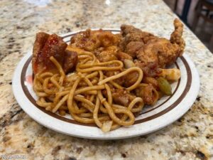 Paradise Buffet Bell