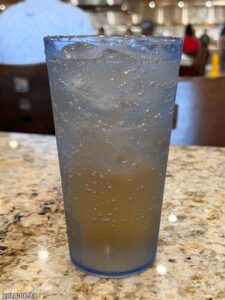 Paradise Buffet Bell