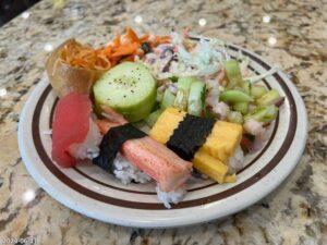 Paradise Buffet Bell