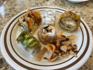 Paradise Buffet Bell