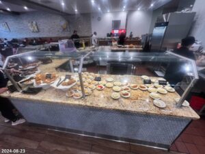 Paradise Buffet Bell