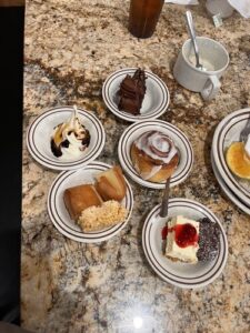 Paradise Buffet Bell