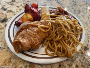 Paradise Buffet Bell