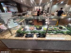 Paradise Buffet Bell