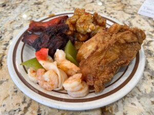 Paradise Buffet Bell