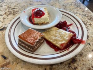 Paradise Buffet Bell