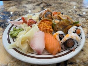 Paradise Buffet Bell